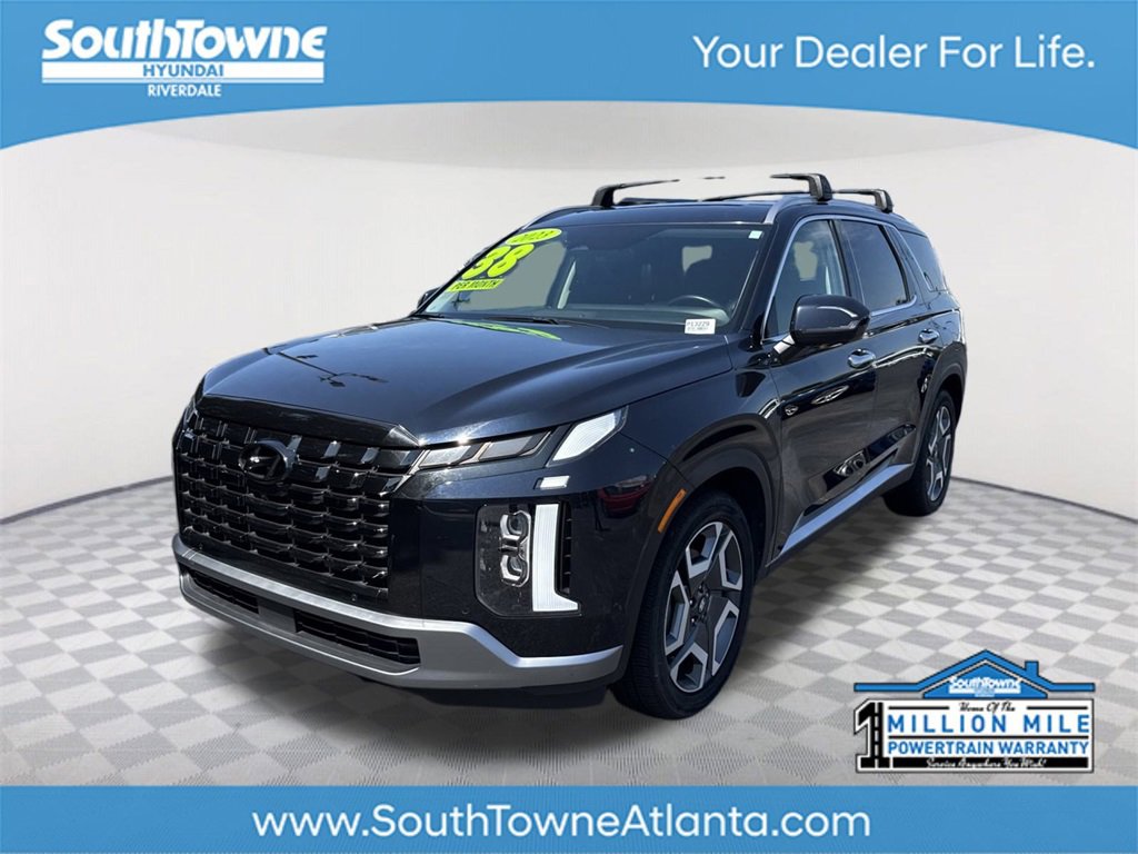 Used 2023 Hyundai Palisade SEL w/ Premium Package