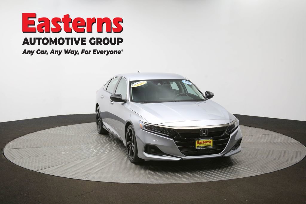 Used 2022 Honda Accord Sport Special Edition image 49