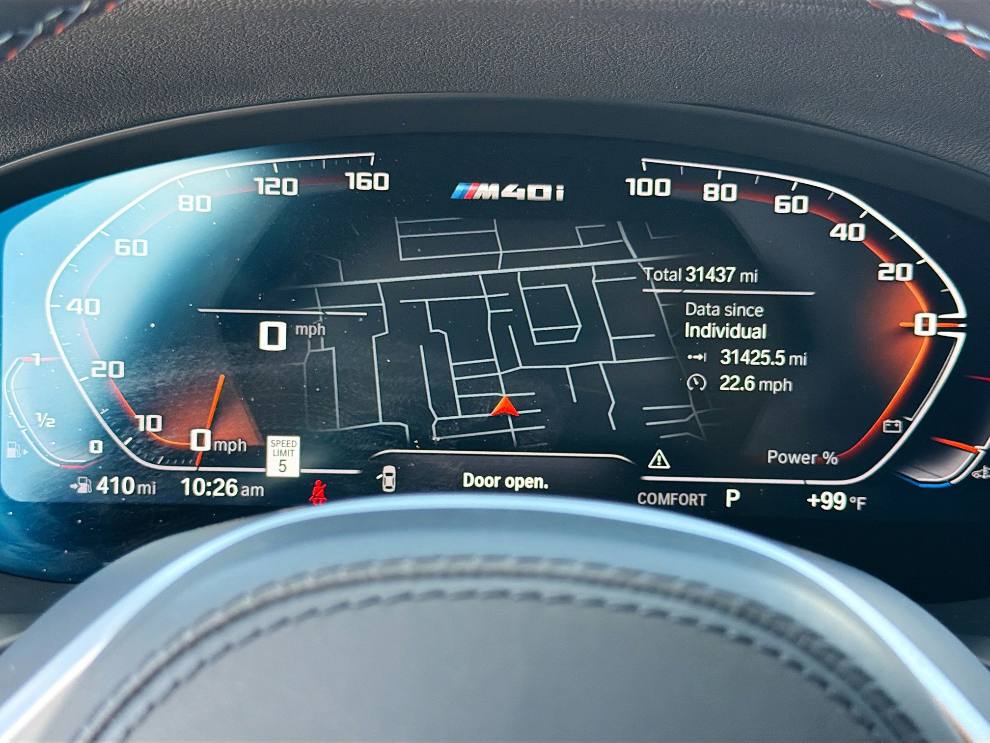 Used 2024 BMW X3 M40i w/ Premium Package AWD/4WD image 39
