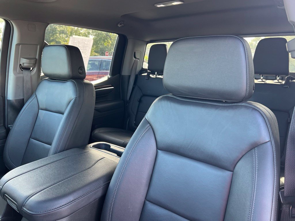Used 2025 Chevrolet Silverado 1500 RST w/ RST All Star Premium Package AWD/4WD image 12