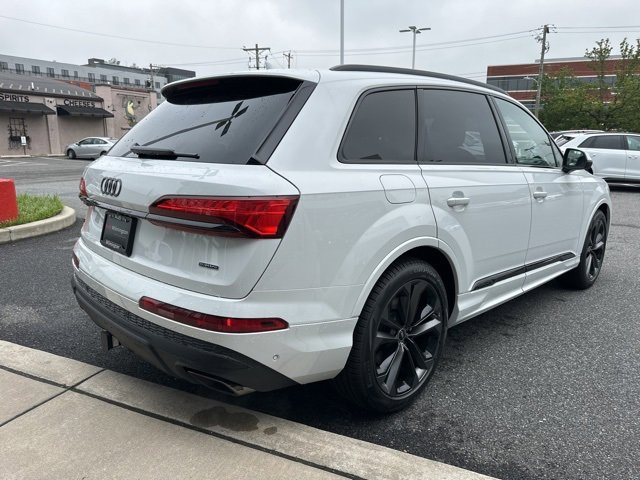 New 2025 Audi Q7 3.0T Premium Plus image 5