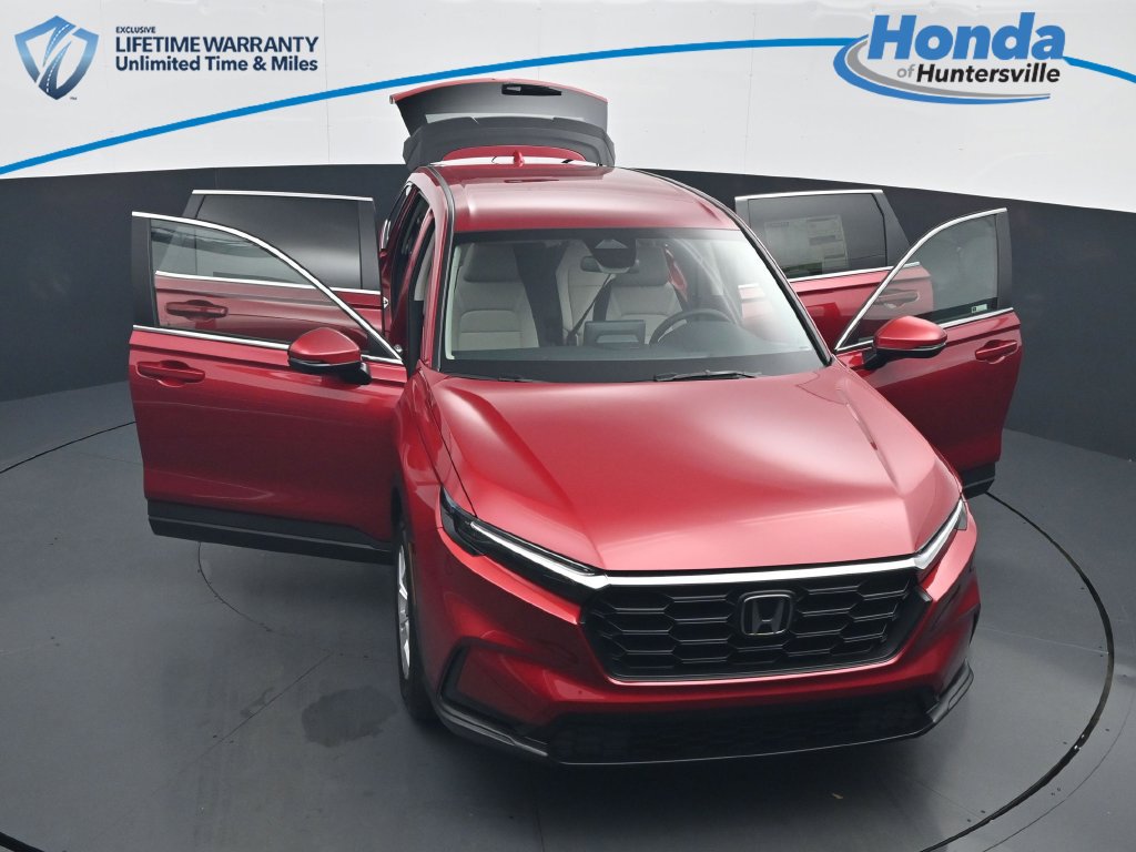 New 2027 Honda CR-V LX image 60