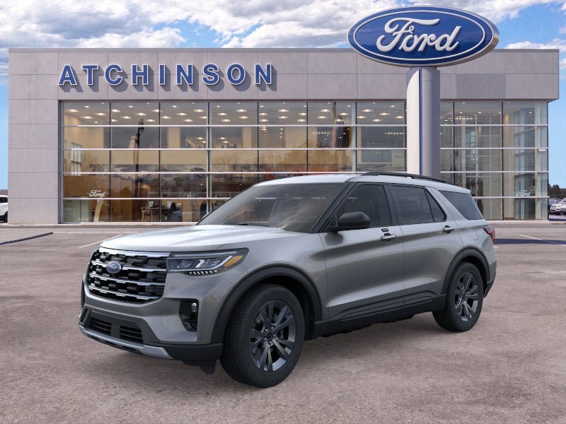 New 2026 Ford Explorer Active w/ Active Comfort Package AWD/4WD image 1