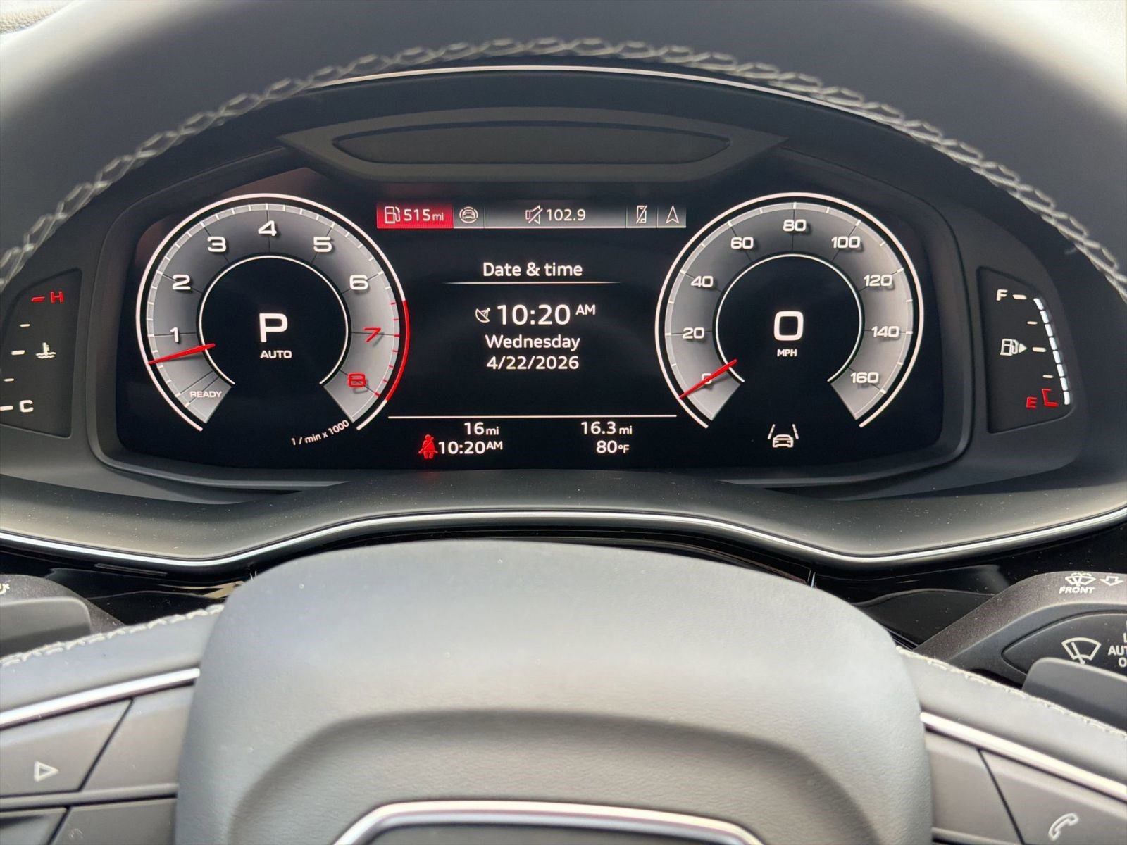 New 2026 Audi Q8 Premium Plus AWD/4WD image 19