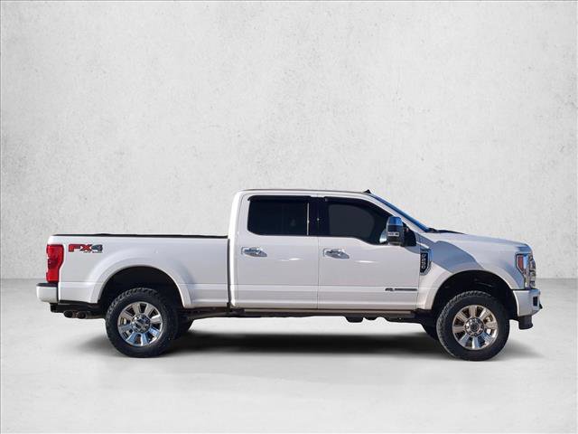 Used 2019 Ford F250 Platinum w/ Platinum Ultimate Package image 4