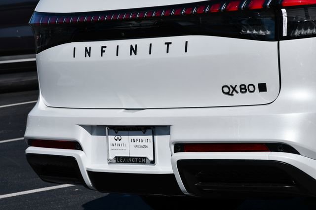Used 2025 INFINITI QX80 Autograph AWD/4WD image 29