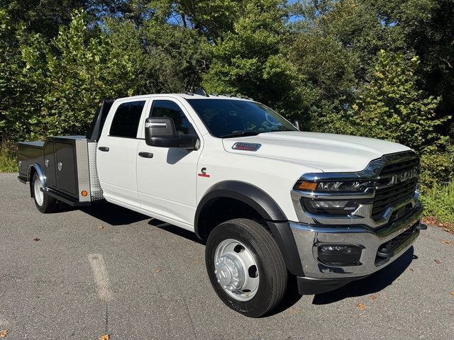 New 2026 RAM 5500 Tradesman image 4