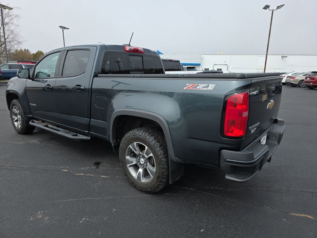 Used 2017 Chevrolet Colorado Z71 image 5