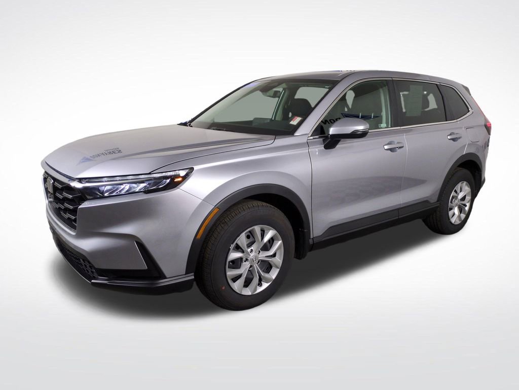 Certified 2026 Honda CR-V LX image 1