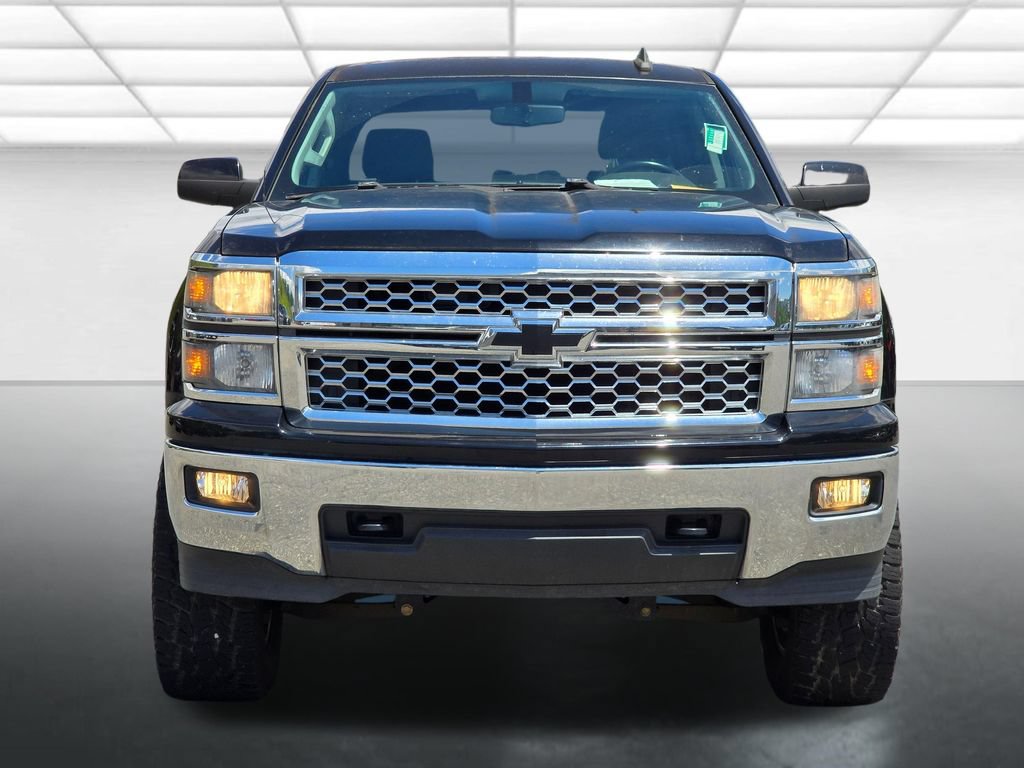 Used 2015 Chevrolet Silverado 1500 LT w/ All Star Edition AWD/4WD image 12