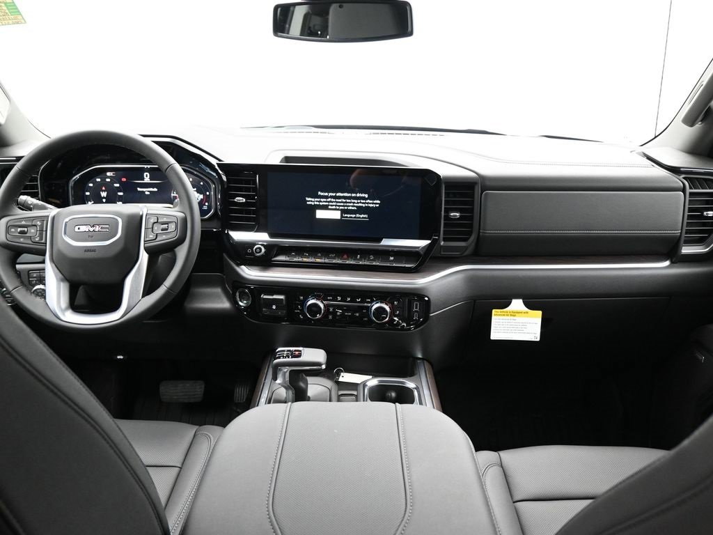 New 2026 GMC Sierra 1500 SLT w/ SLT Premium Plus Package image 9