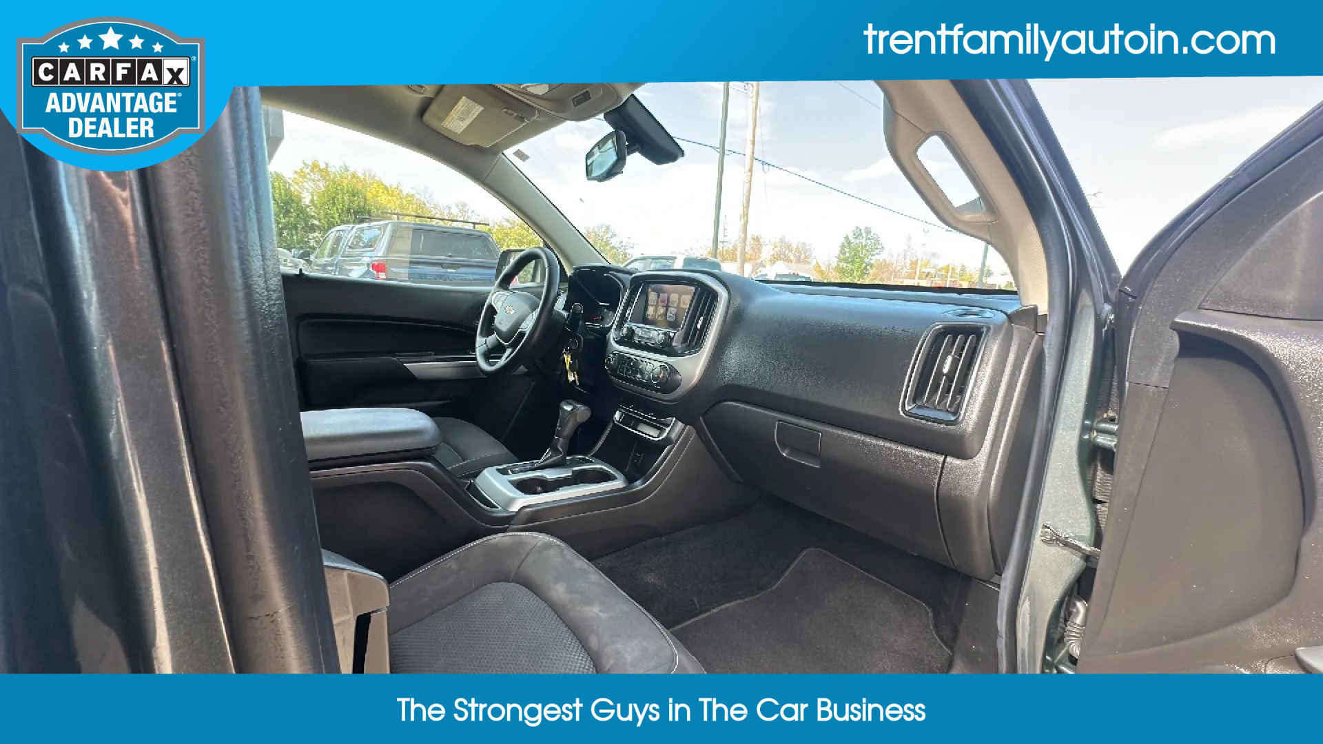 Used 2015 Chevrolet Colorado LT w/ LT Convenience Package image 46