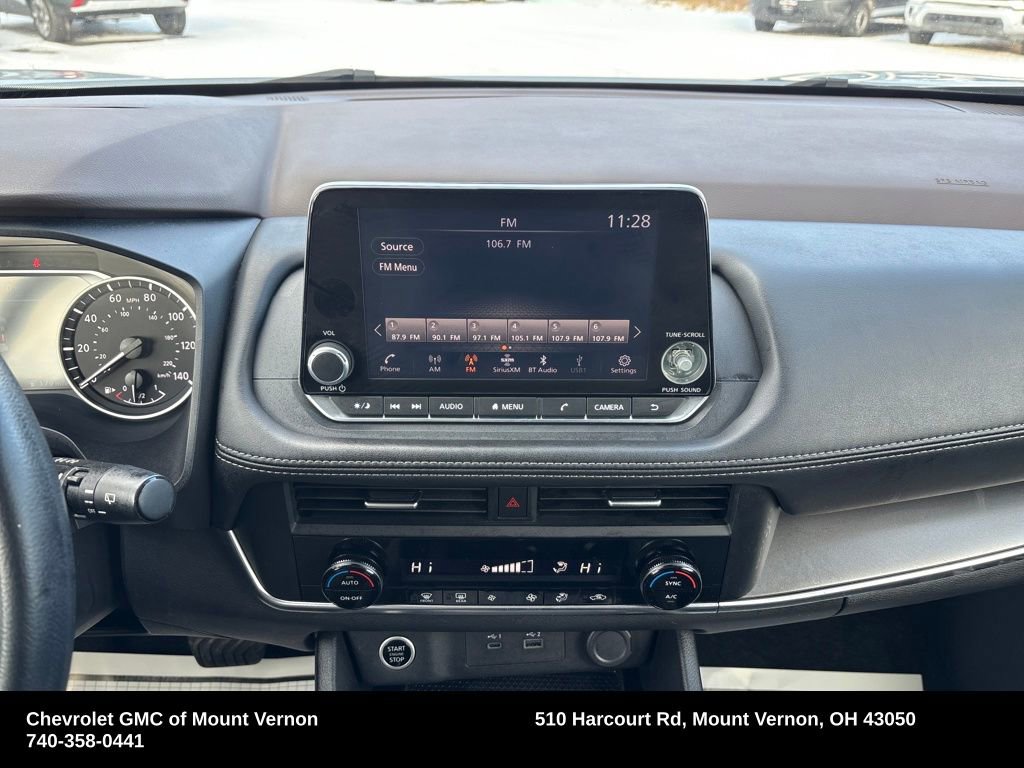 Used 2023 Nissan Rogue SV image 19