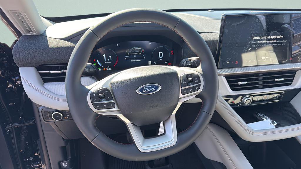 New 2026 Ford Explorer Active image 27