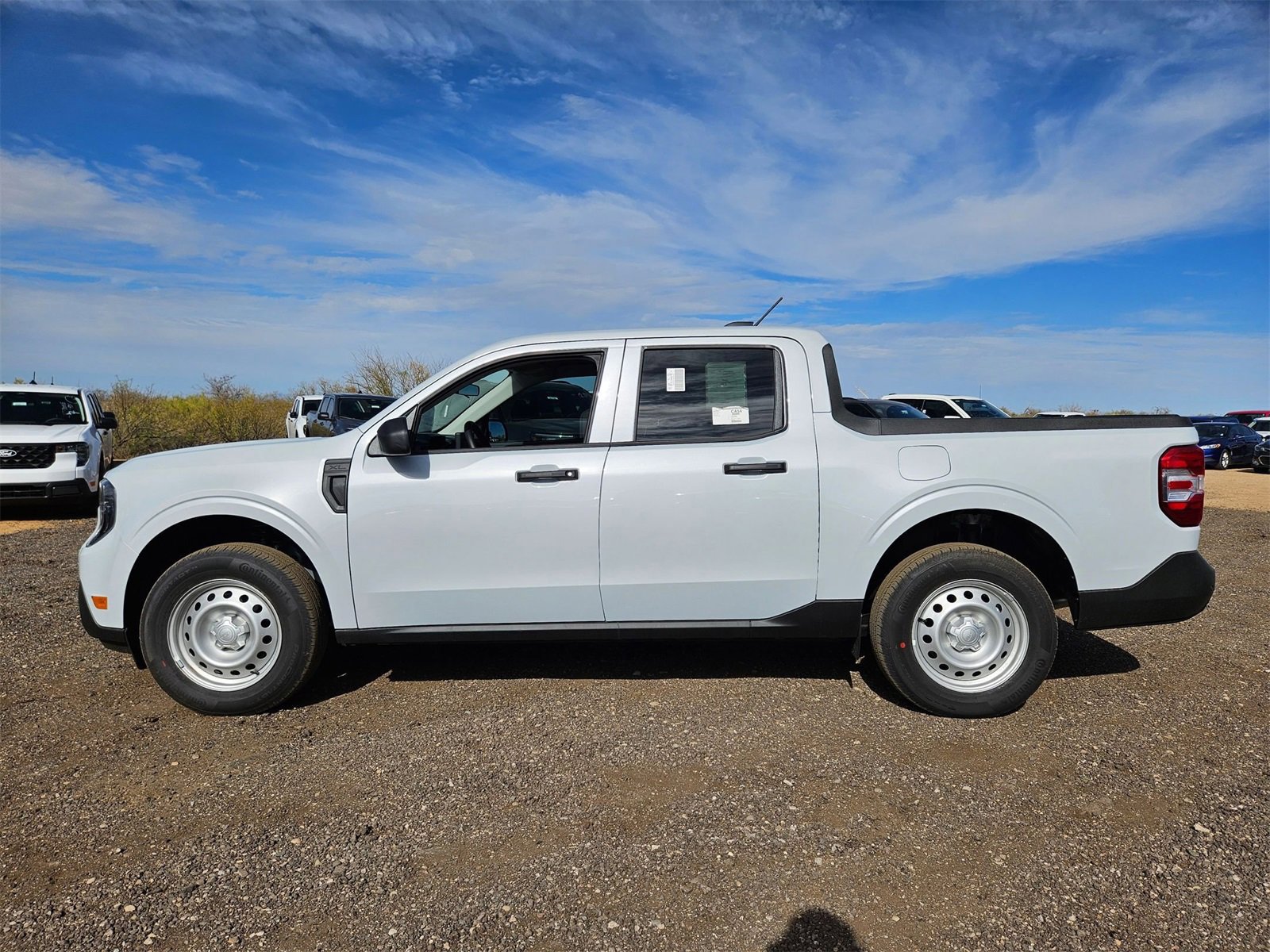 New 2026 Ford Maverick XL w/ 4K Tow Package image 9