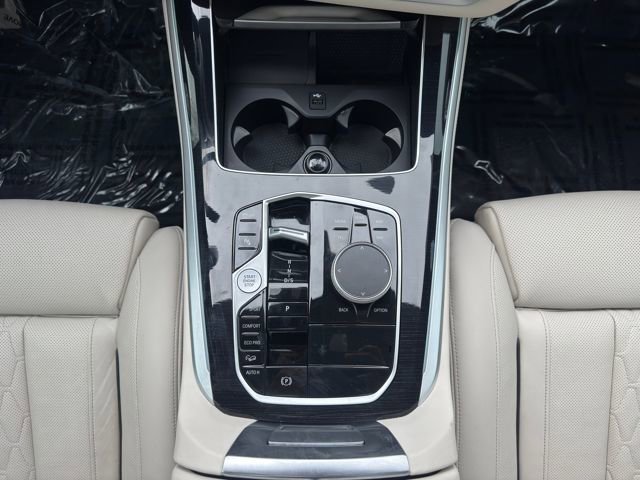 Certified 2024 BMW X5 M60i w/ Climate Comfort Package image 26