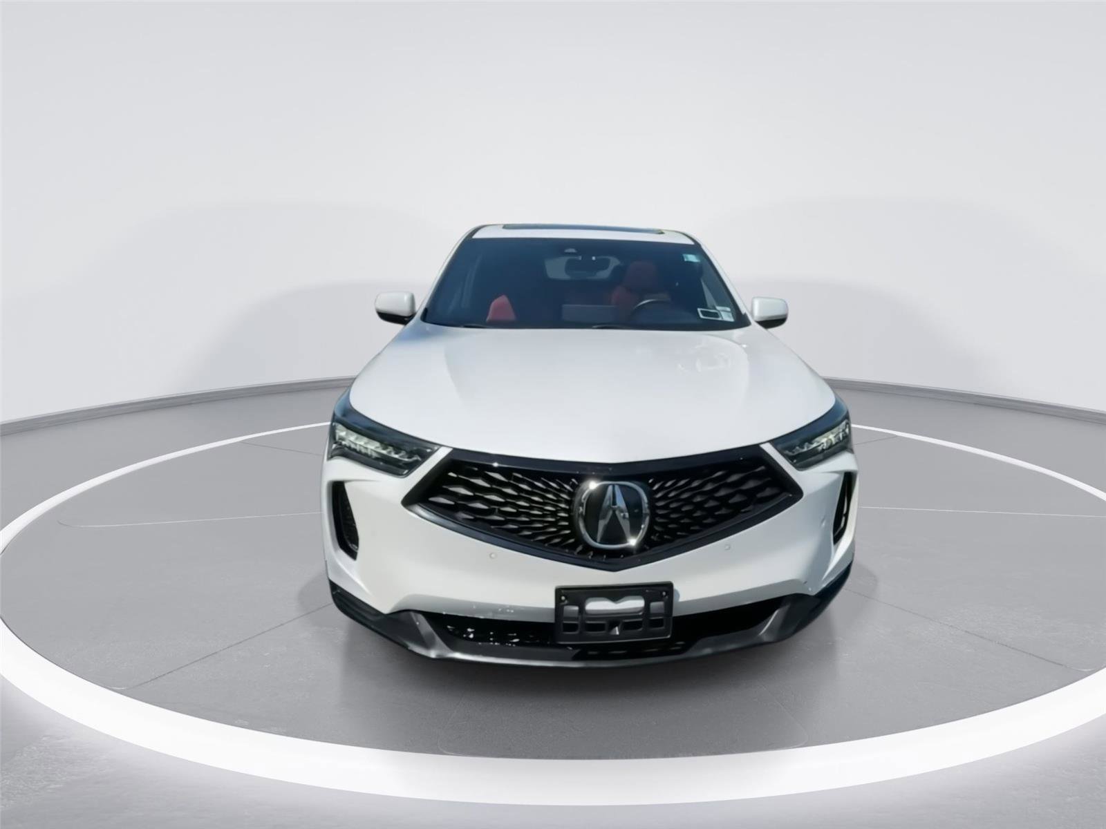 Certified 2023 Acura RDX A-Spec AWD/4WD image 3