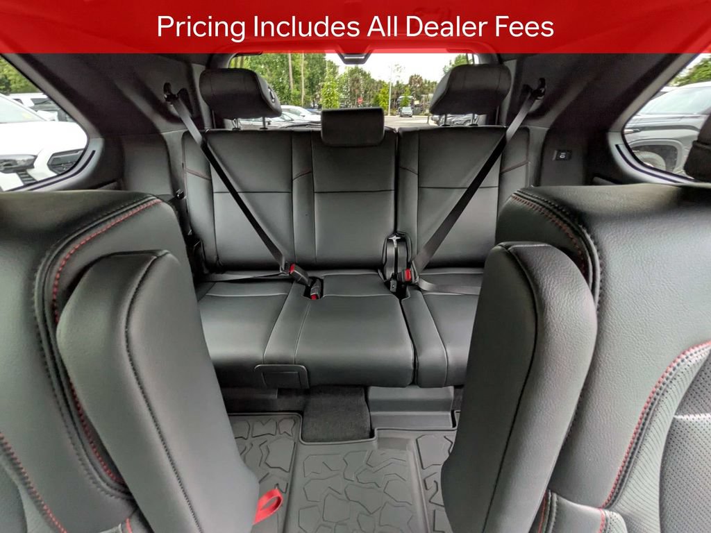 New 2026 Toyota Sequoia TRD Pro AWD/4WD image 16