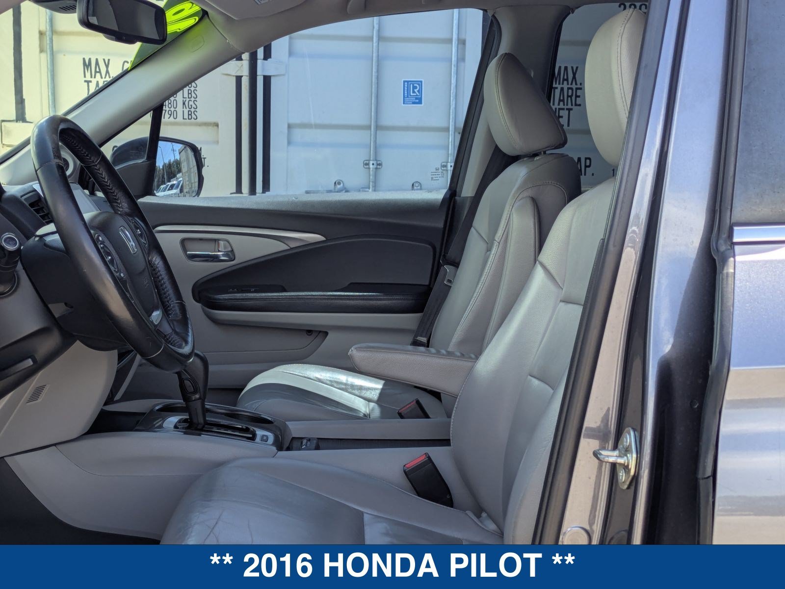 Used 2016 Honda Pilot EX-L image 23