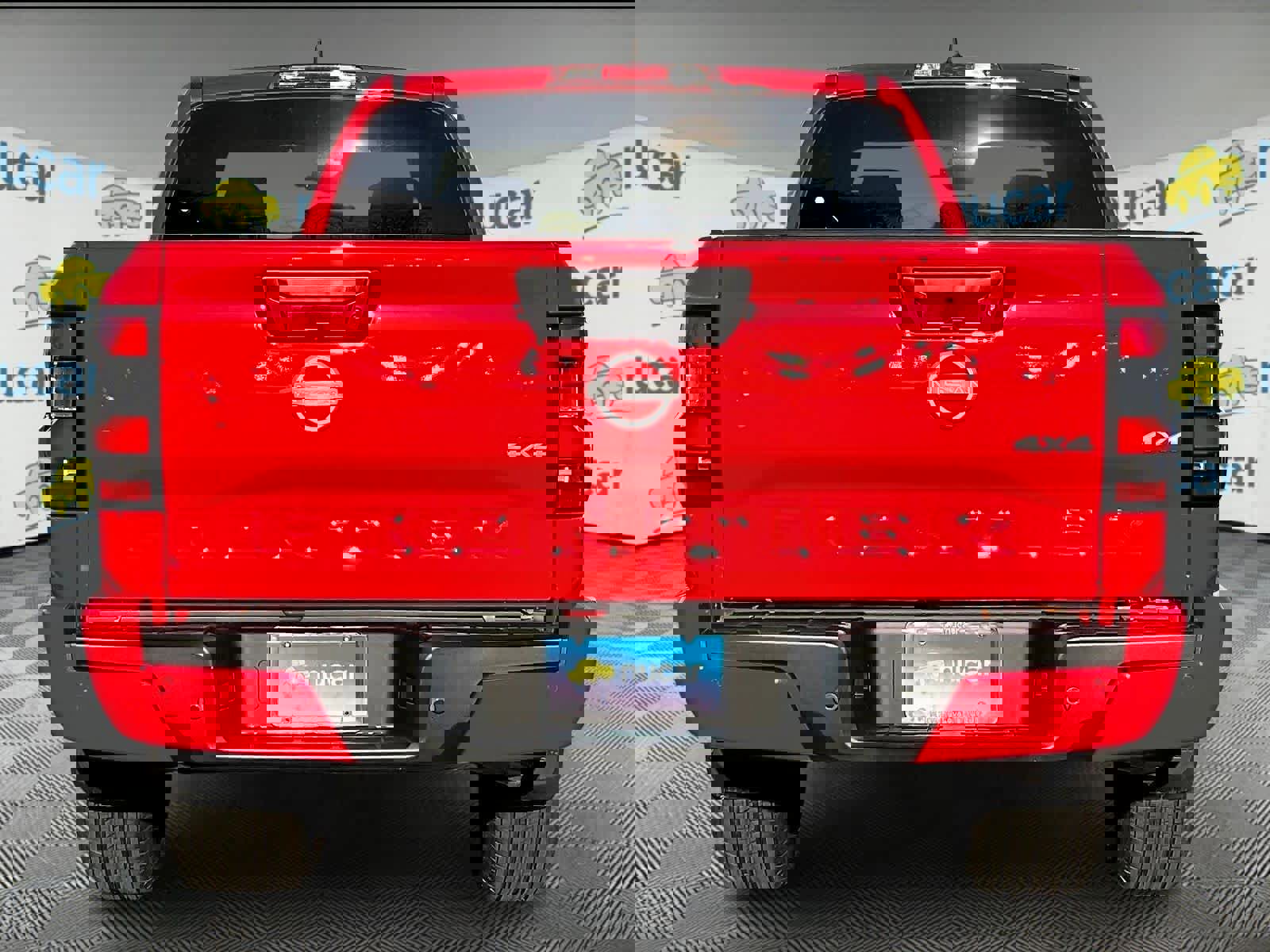 Used 2025 Nissan Frontier SV image 5