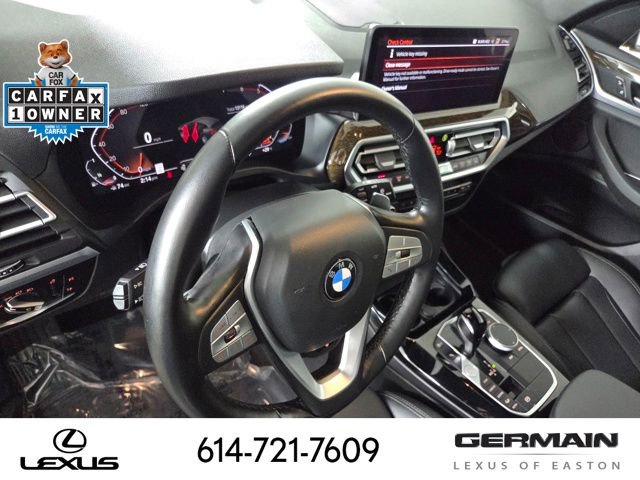 Used 2023 BMW X3 xDrive30i w/ Premium Package w/ZPA image 18