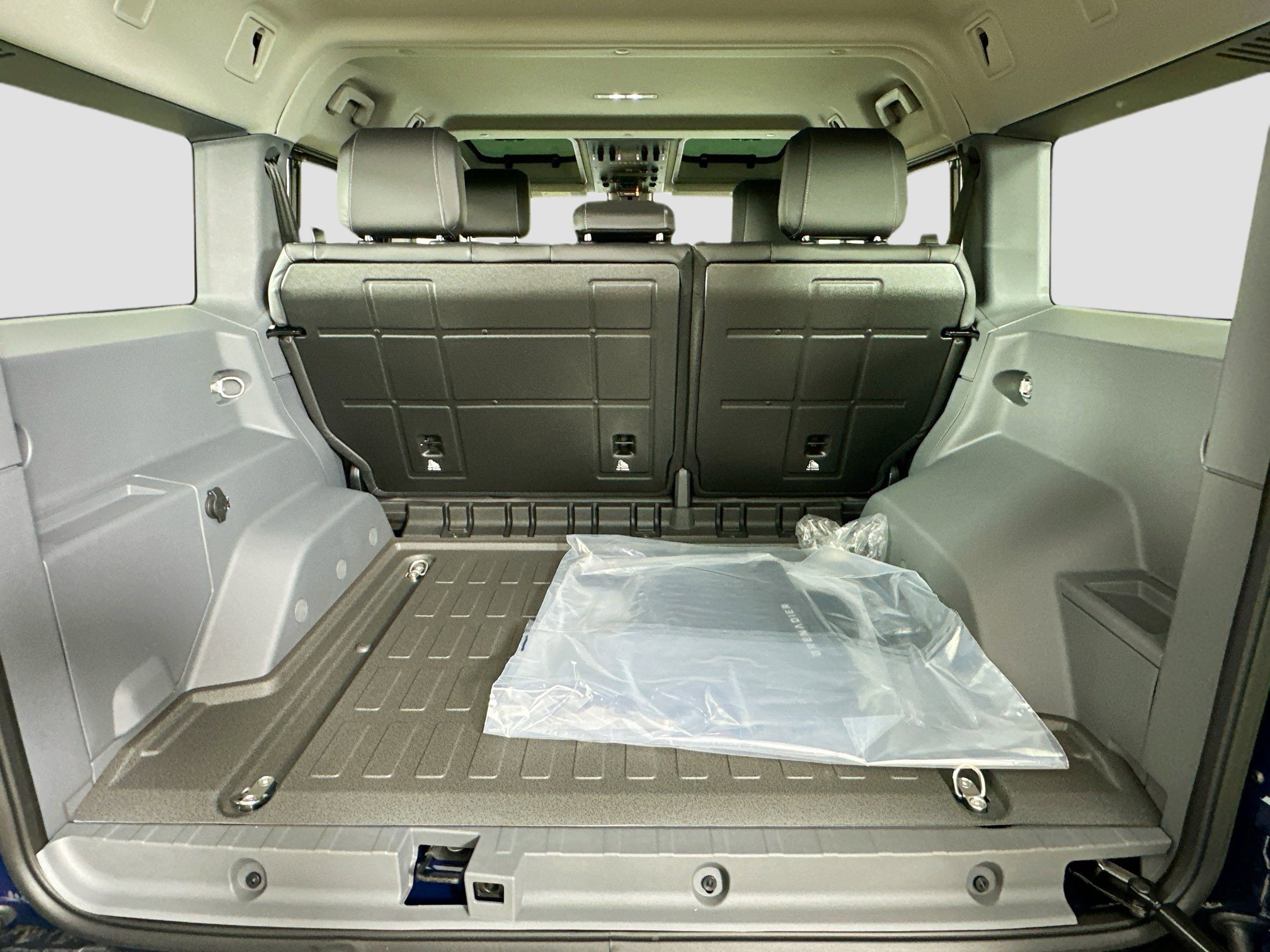 New 2026 INEOS Grenadier Fieldmaster Edition AWD/4WD image 45