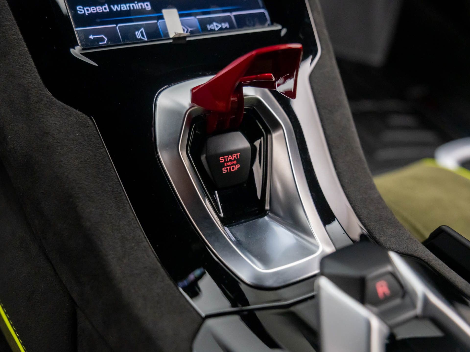 Used 2024 Lamborghini Huracan Sterrato image 27