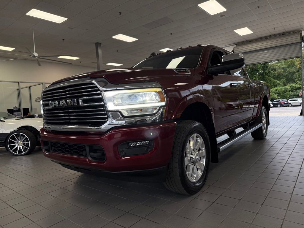 Used 2022 RAM 2500 Laramie image 30