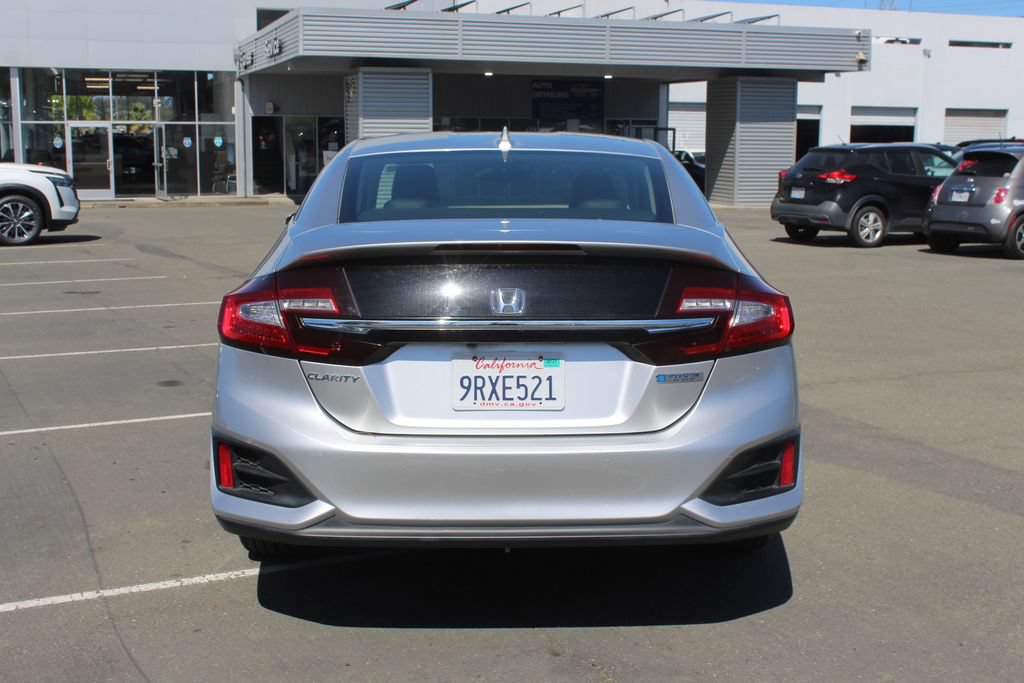 Used 2021 Honda Clarity Plug-In Hybrid image 8
