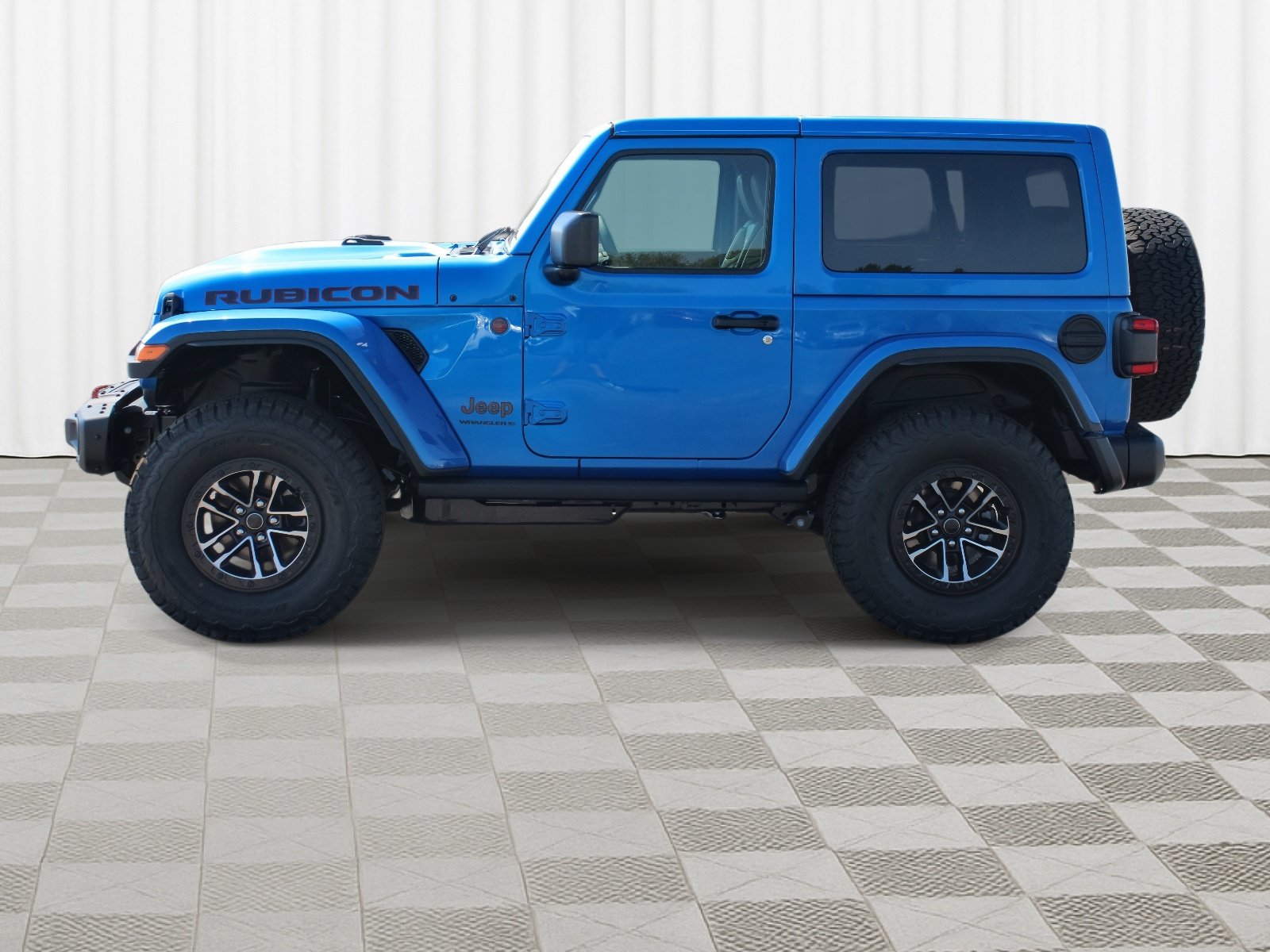 New 2027 Jeep Wrangler Rubicon AWD/4WD image 34