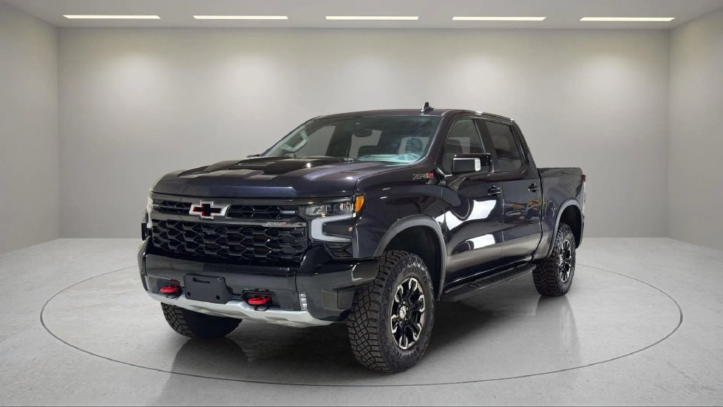 Used 2023 Chevrolet Silverado 1500 ZR2 w/ Technology Package AWD/4WD image 20