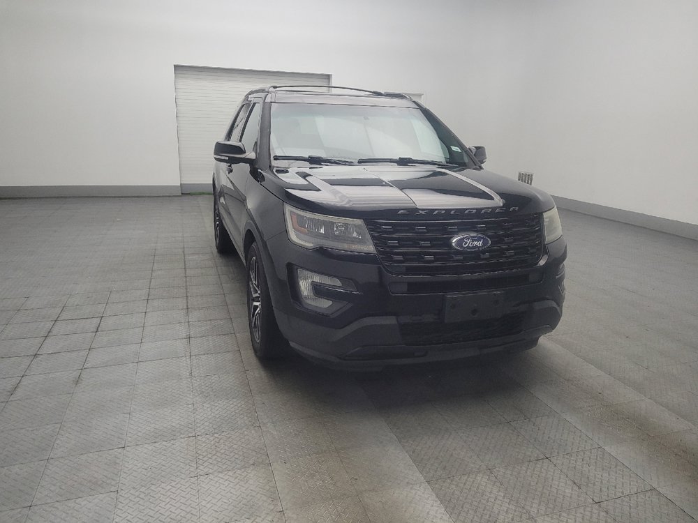 Used 2016 Ford Explorer Sport AWD/4WD image 13