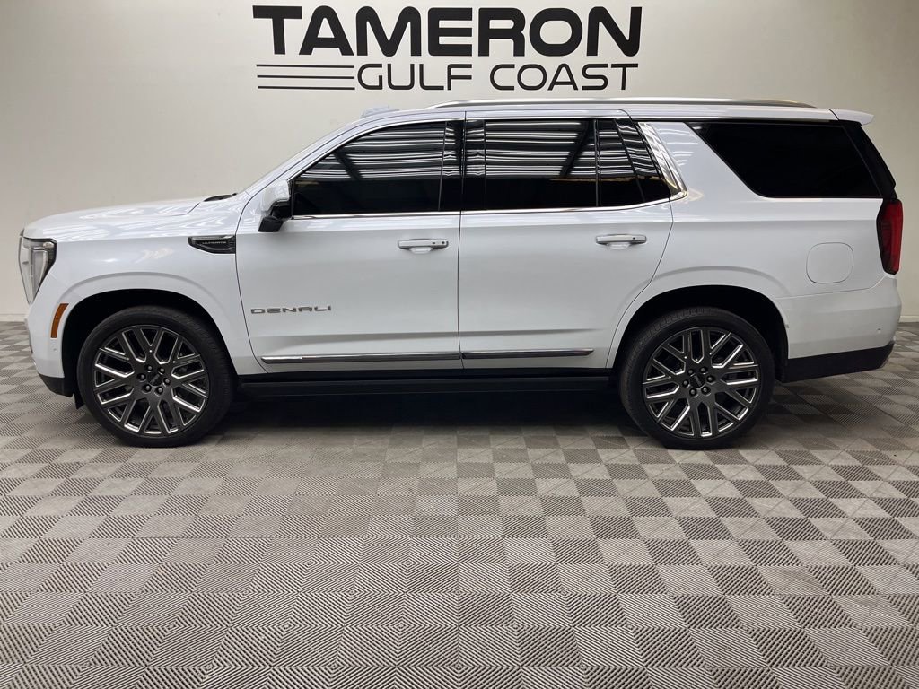 Used 2026 GMC Yukon Denali Ultimate w/ LPO, Floor Liner Package image 6