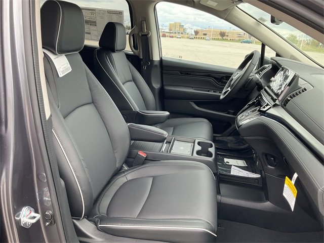New 2026 Honda Odyssey Touring image 34