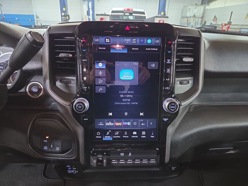 New 2026 RAM 2500 Tradesman image 17