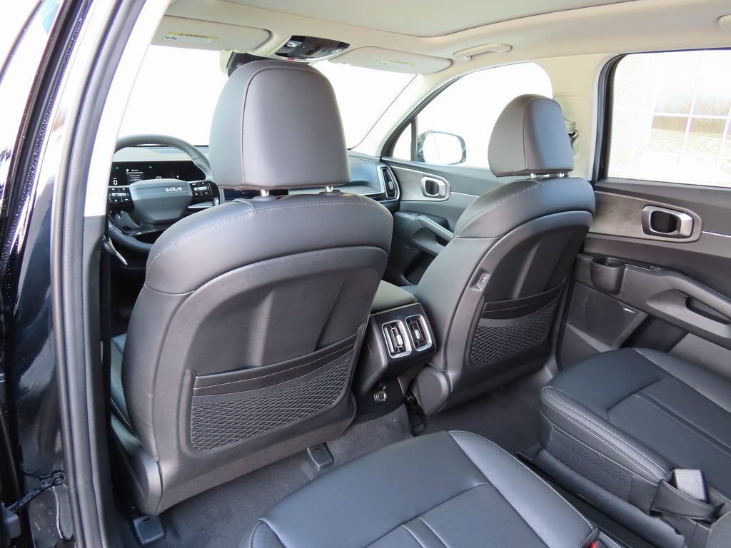 New 2026 Kia Sorento X-Line EX image 24