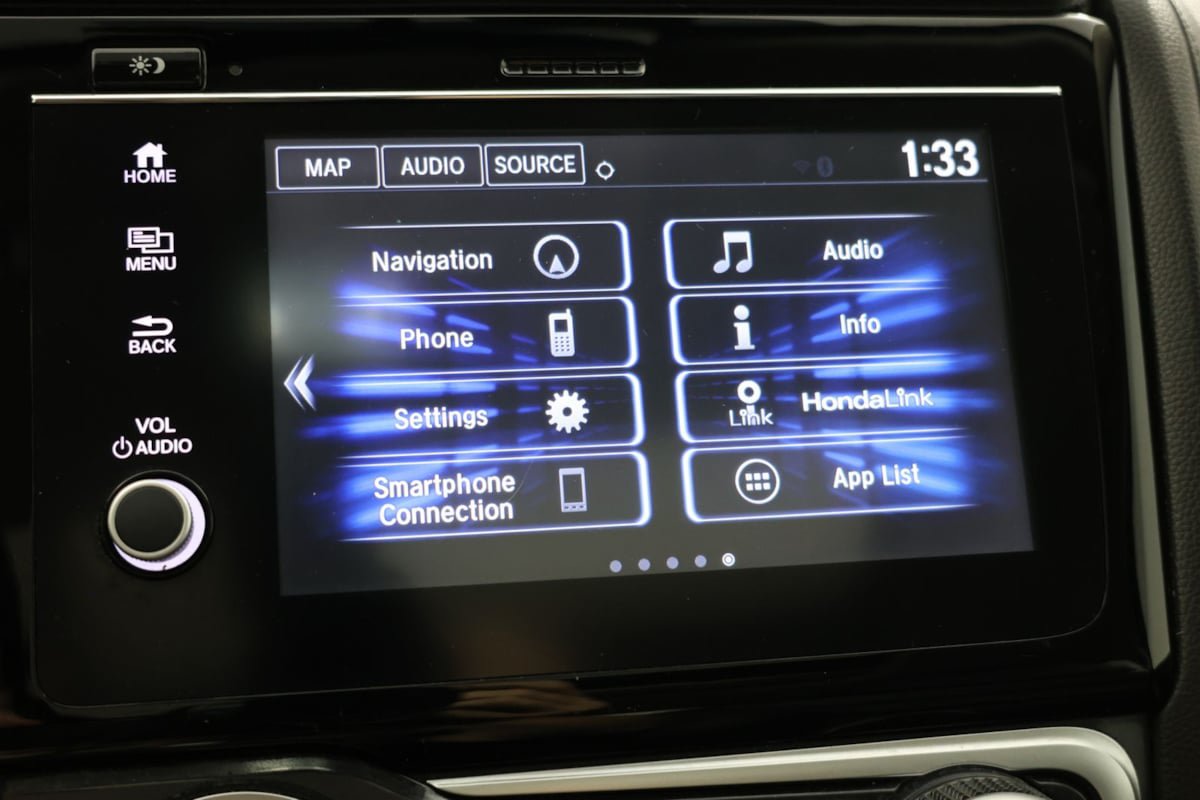 Used 2018 Honda Fit EX-L image 28