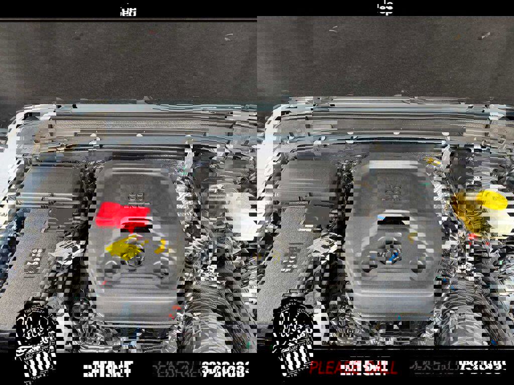 New 2026 Jeep Wrangler Sport image 18