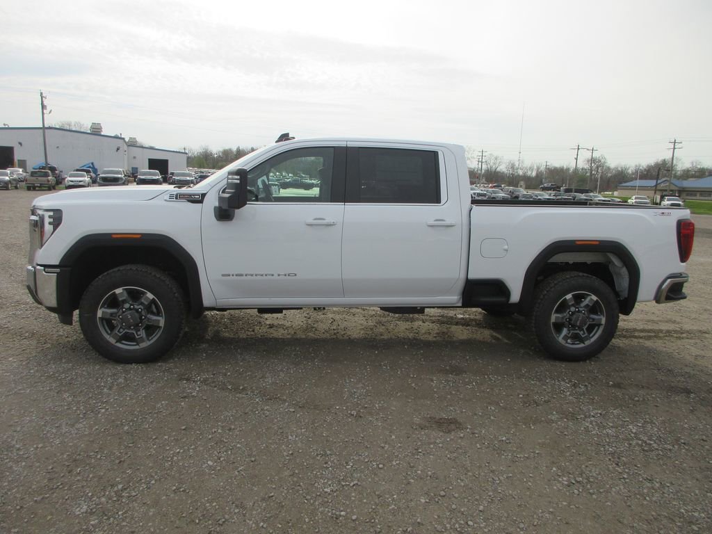 New 2026 GMC Sierra 2500 SLE AWD/4WD image 10