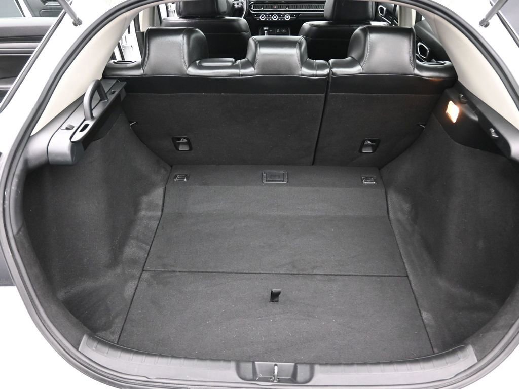 Certified 2022 Honda Civic EX-L image 16