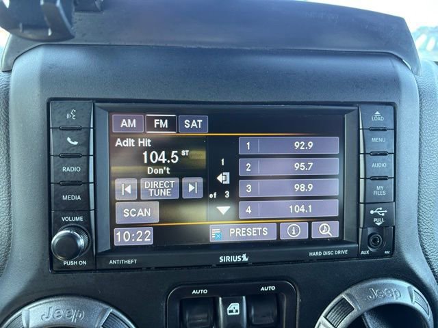 Used 2018 Jeep Wrangler Unlimited Sport S image 18