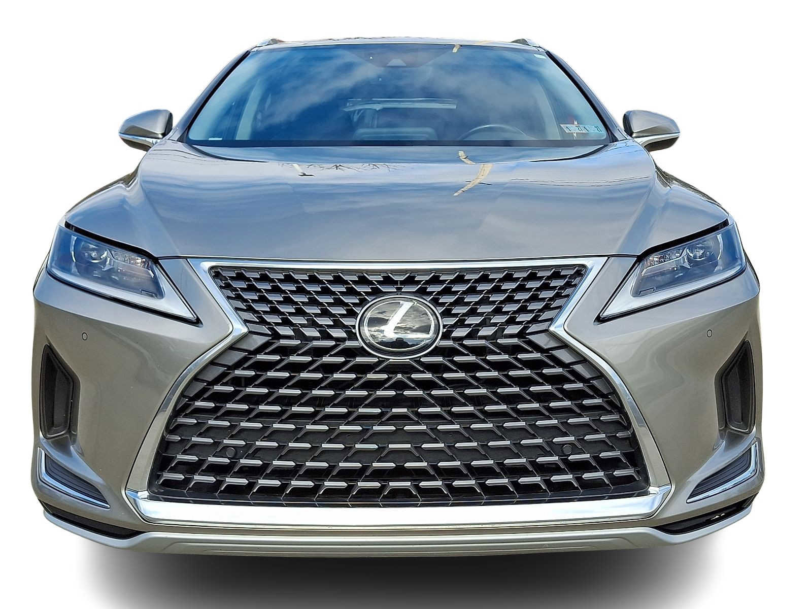 Used 2020 Lexus RX 350 AWD w/ Premium Package image 8