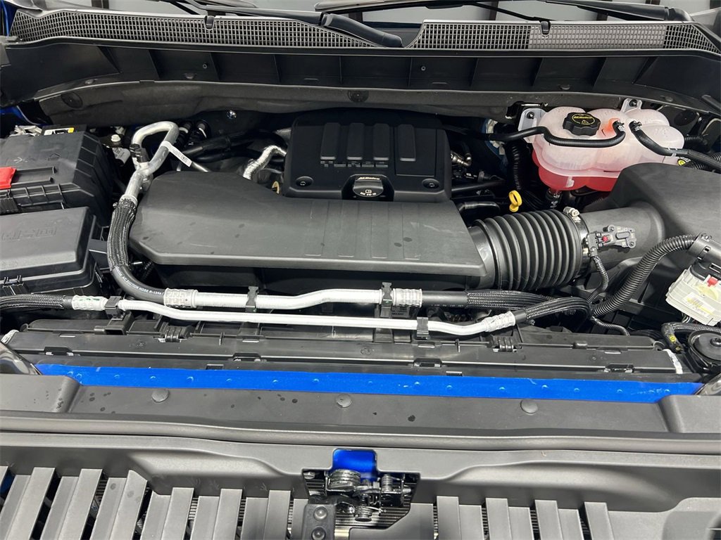 New 2026 Chevrolet Silverado 1500 Custom w/ Turbomax Blackout Package image 26