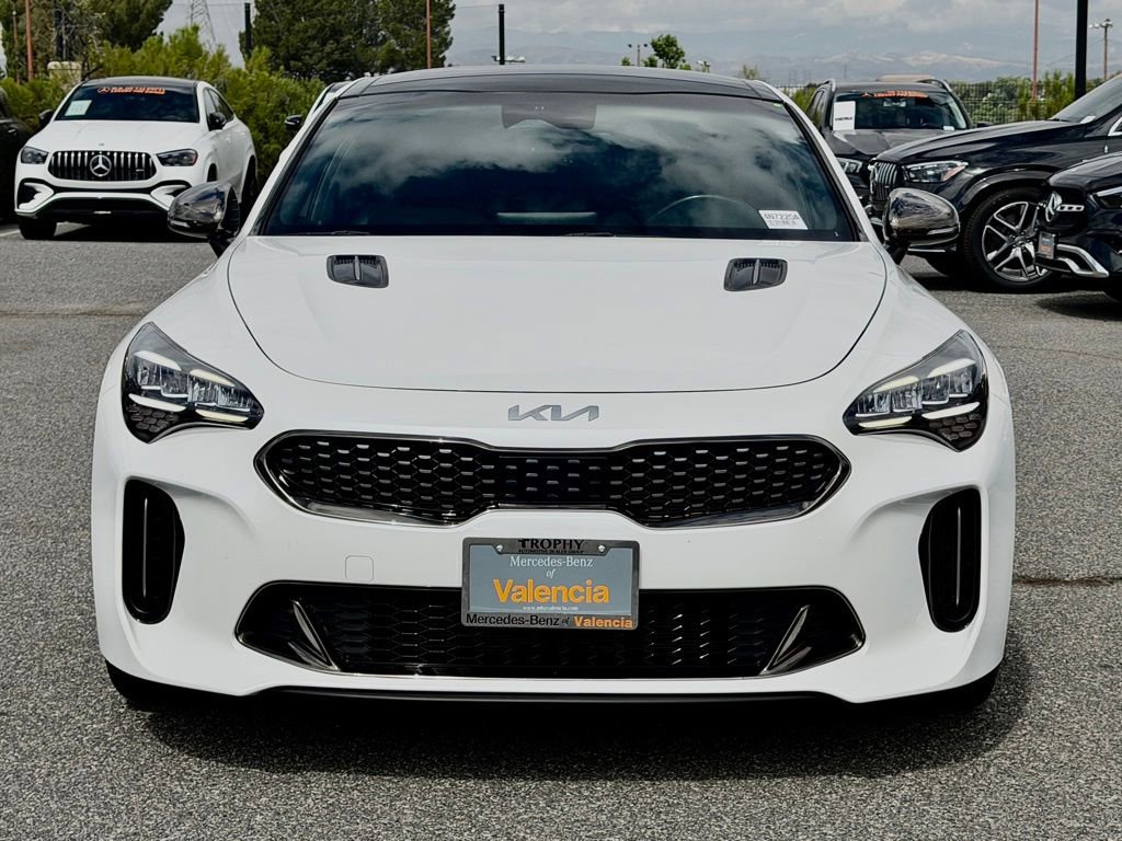 Used 2023 Kia Stinger GT-Line w/ Sun & Sound Package image 5