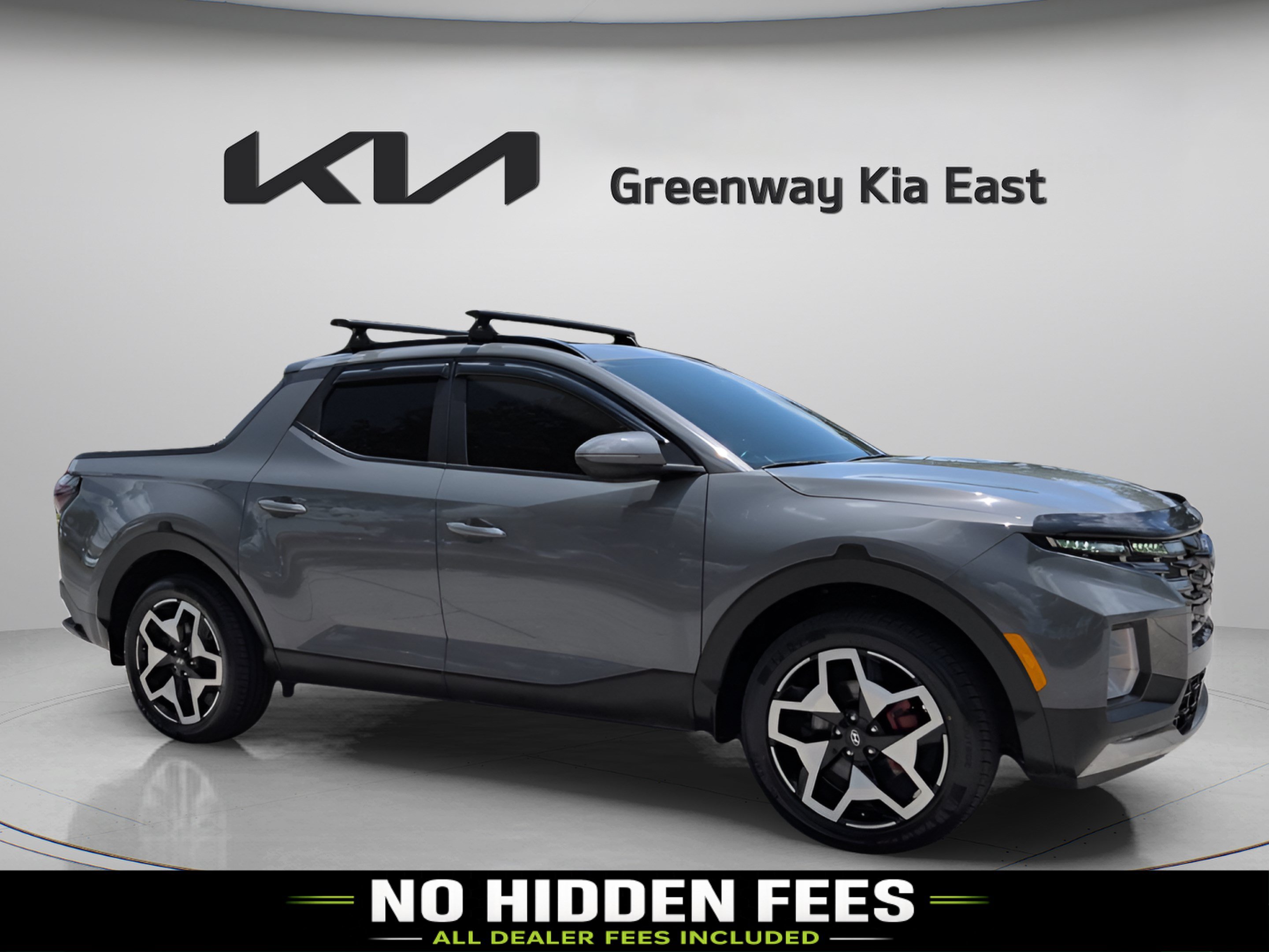 Used 2024 Hyundai Santa Cruz Limited AWD/4WD image 1