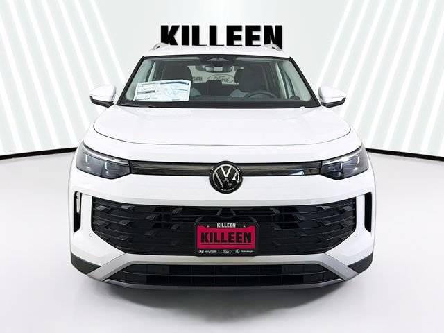 New 2026 Volkswagen Tiguan S FWD image 2