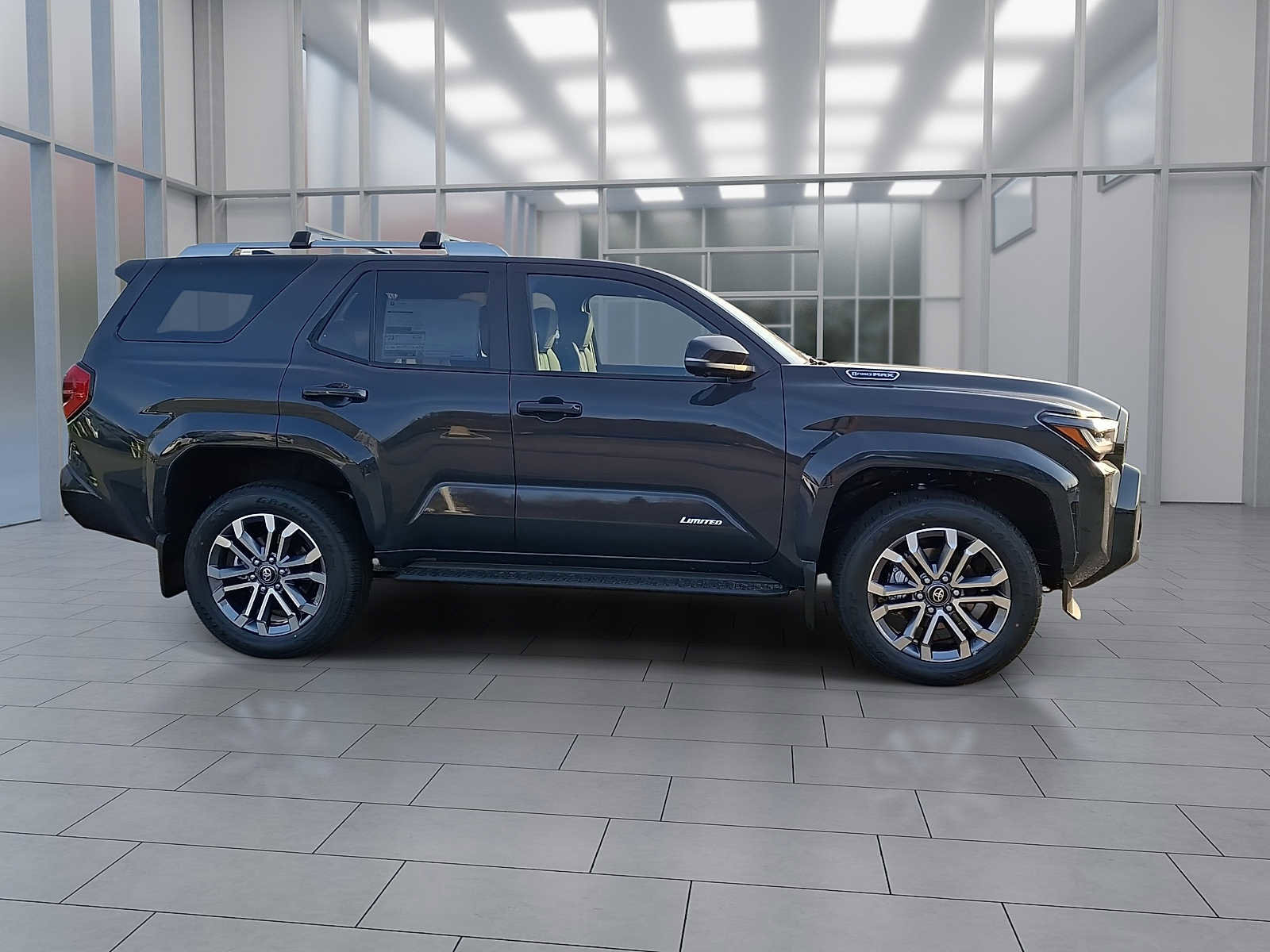 New 2026 Toyota 4Runner Limited image 6