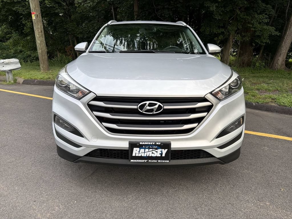 Used 2018 Hyundai Tucson SEL Plus AWD/4WD image 3