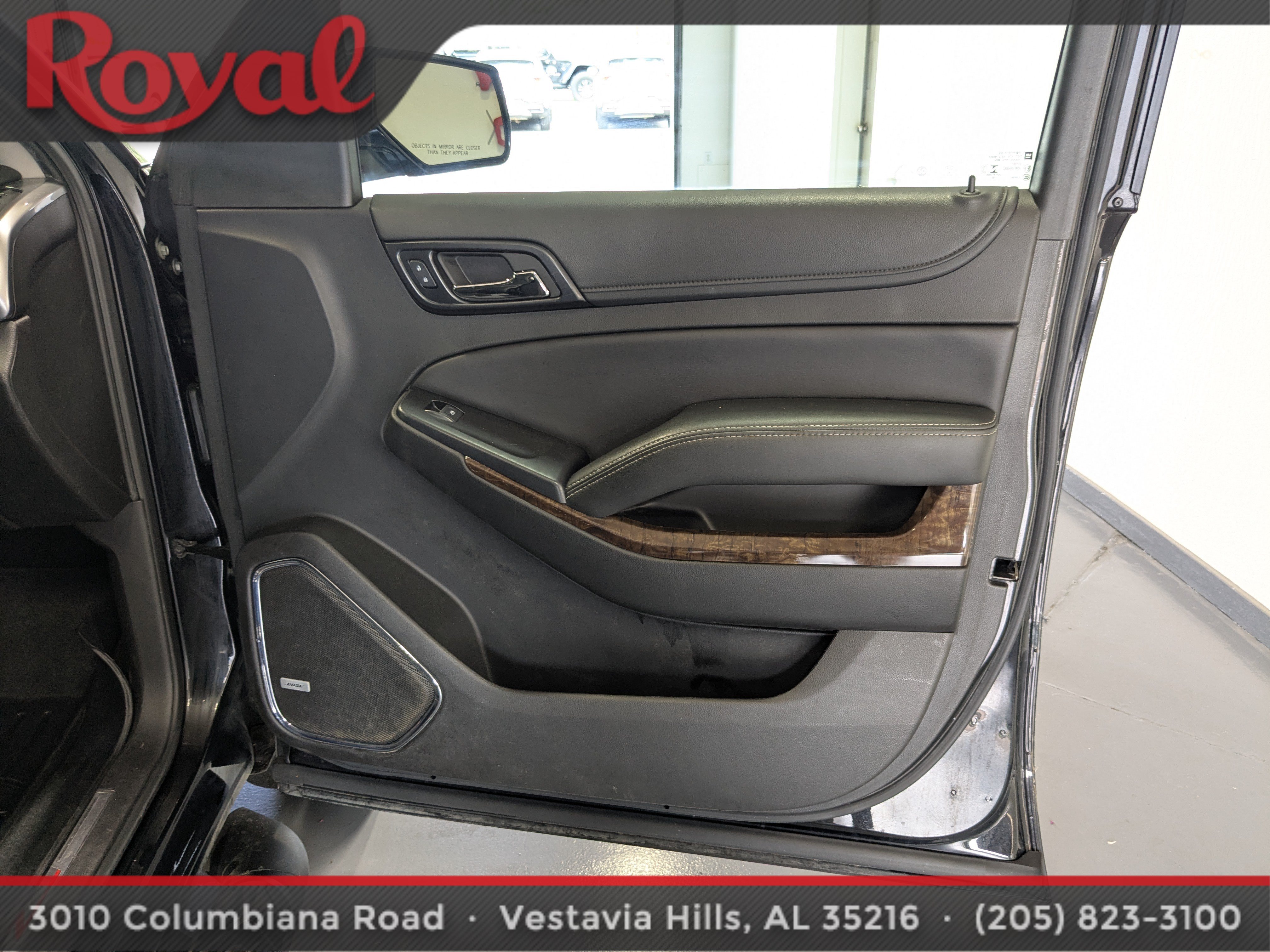 Used 2018 Chevrolet Suburban LT AWD/4WD image 7