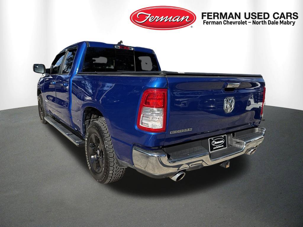 Used 2019 RAM 1500 Big Horn RWD image 10